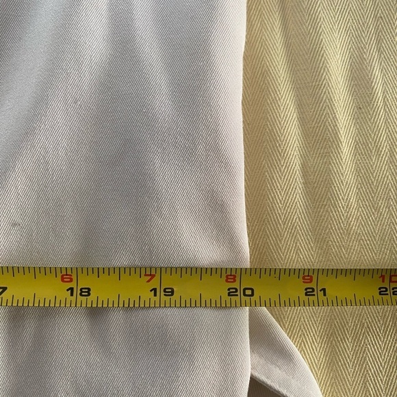 Evan Picone Vintage Fully Lined Trench Coat Size 16 - Picture 13 of 16